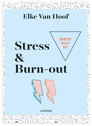 Eerste hulp bij Stress & Burn-out boekcover